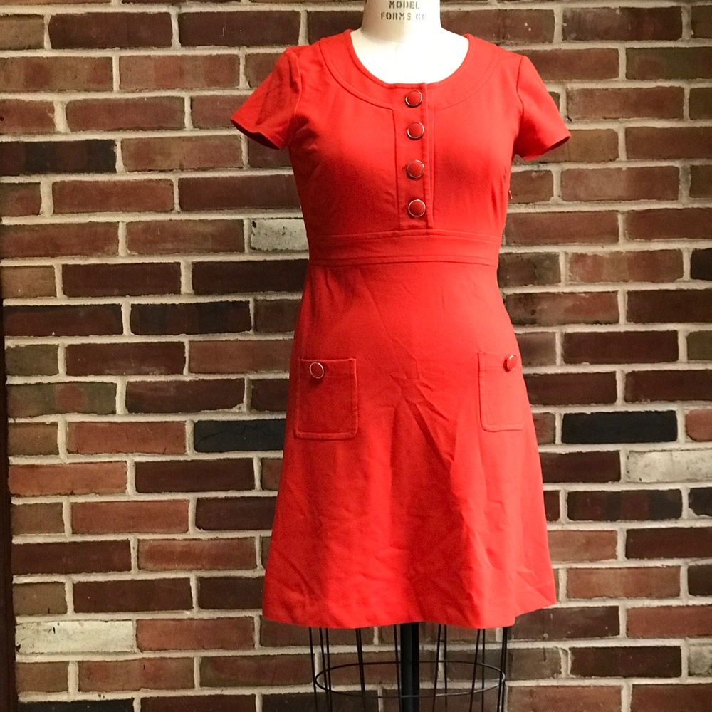 Banana Republic size 8 shortsleeved dress